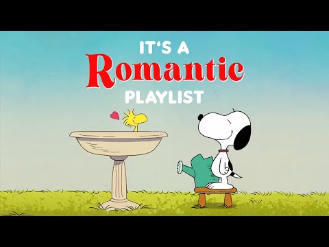 Will you be my Lover? 💖 Love Songs Selected by Snoopy