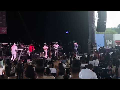 Ginuwine Performs Same Ol G 2021 Detroit