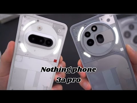 Nothing phone 3a & 3a pro best review