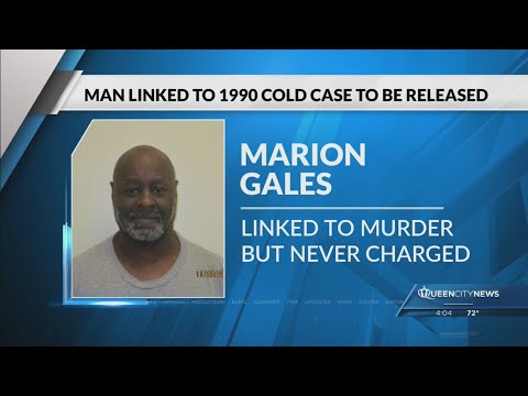 Man linked to 1990 Charlotte cold case murder to be released from prison