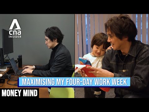 4-Day Work Week In Japan Without Salary Cut: How Does It Work? | Money Mind | Work-Life Balance