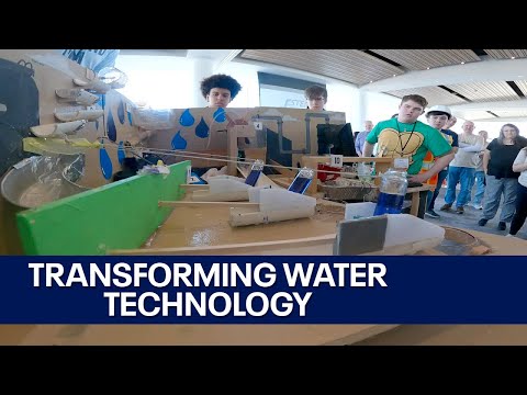 STEM Forward engineering contest Discovery World | FOX6 News Milwaukee