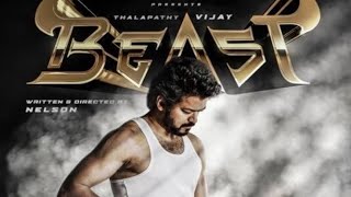 How to draw beast poster title drawing #beast #beastvijay #vijaysir #hbdvijaysir #firstlookbeast