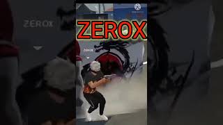 ZEROX VS RAISTAR WATCH MUST #shorts #ytshorts