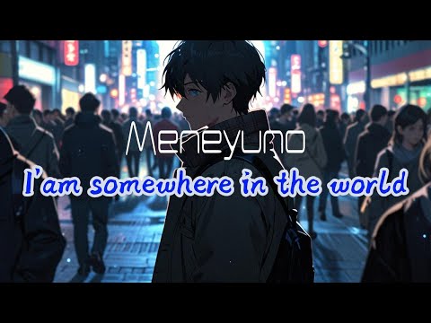 I'm somewhere in the world 【Yunesen】