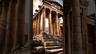 Temple of Artemis #wondersoftheworld #ancientsites #Turkey