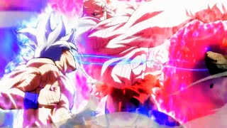 悟空 vs ジレン – 超本能が全宇宙を震撼させた時。【ドラゴンボール超（スーパー - Dragon Ball Super Full HD  】