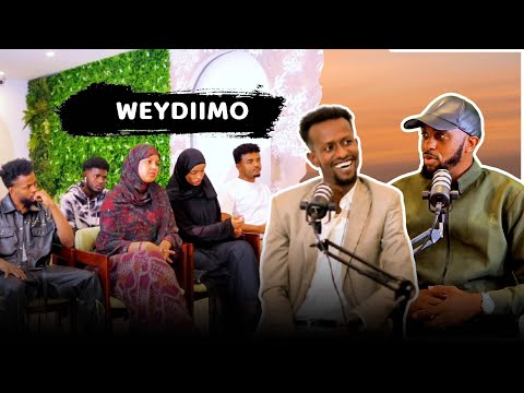 DALMAR YARE OO DHAXDA KA GASHTAY - WEYDIIMO ( CATOOSH , TIRIK , MUNIIR AQAA , KING OJALIYA SOMFLIX