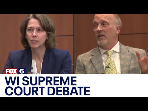 Wisconsin Supreme Court debate held | FOX6 News Milwaukee