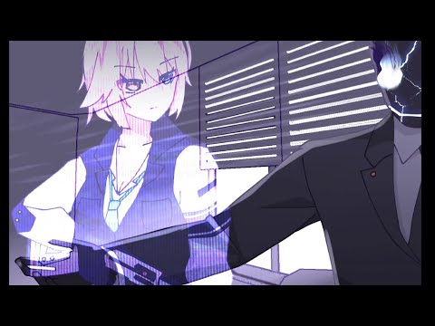 i wanna thick tomboy girlfriend [Blue Archive Animation meme]