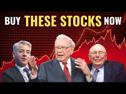 9 Stocks Super Investors are Buying! (2023)