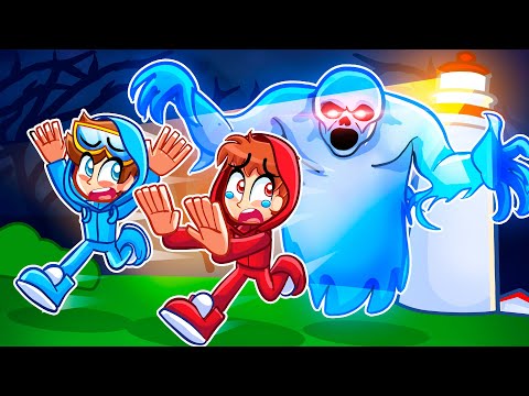 GHOST HUNTING in a LIGHT HOUSE... (Phasmophobia)