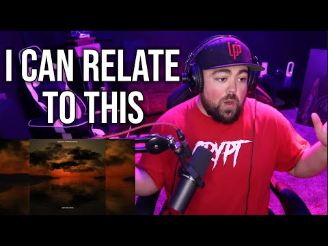 CRYPT REACTS to INDEPENDENT ARTISTS | Silvic - Better Days (feat. Tommygunnz)