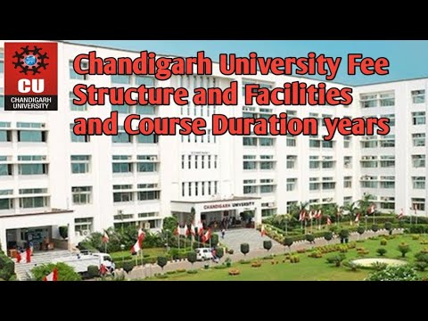 Chandigarh University || Fee Structure|| Academic fee|| #chandigarhuniversity #feestructure #cuims