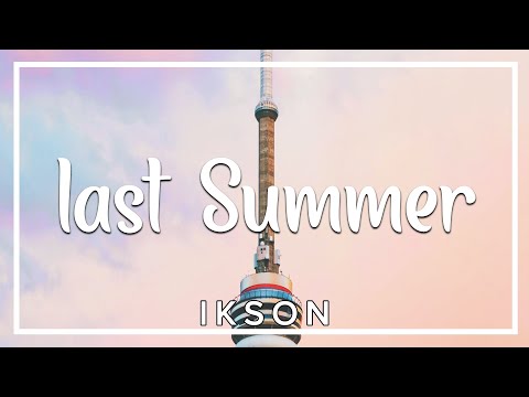 No Copyright Background Music for Vlogs | Last Summer - Ikson (Free to Use Music for Intros)