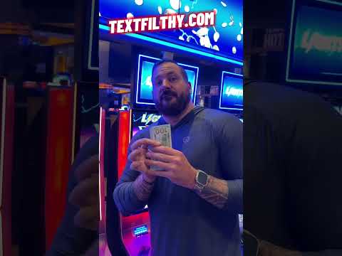 ABSOLUTE MASSIVE JACKPOT ON $250 OF FREE PLAY!