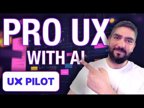 Boost Your UX Process With AI - UX Pilot Breakdown