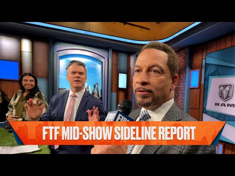 FTF Mid-Show Report: Wildes' Weird & Wonderful Derails Show with Patriots Talk | BONUS