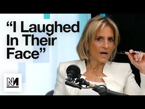 Emily Maitlis Scoffs At Alliance With China