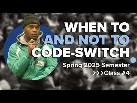 25SP Class #4: The Art of the Switch | Conversation about Language