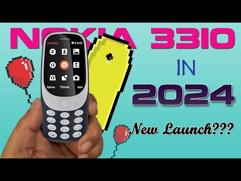 I tested Nokia 3310 in 2024 | Nokia new launch 2024