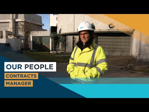 Our People: Ines Croft - Contracts Manager