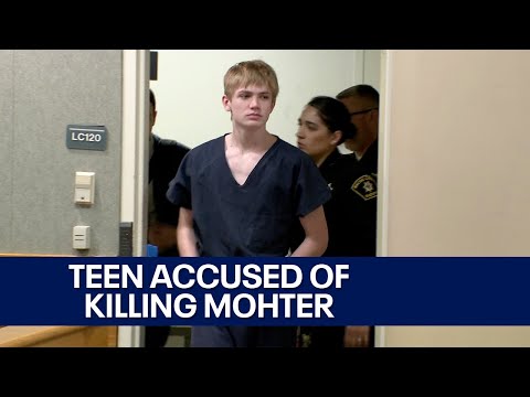 Caledonia homicide: Teen accused of killing mom bound over for trial | FOX6 News Milwaukee