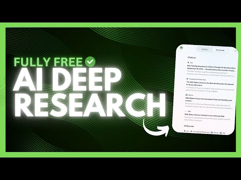 Google's Deep Research 2.0 Agent IS FREE and IS INSANE! Generate Multi-Page Reports with AI!