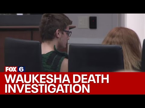 Waukesha death investigation; teen in court for stealing car, gun | FOX6 News Milwaukee