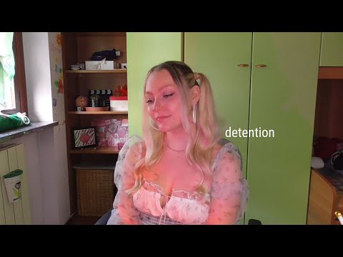 Melanie Martinez - detention vocal cover