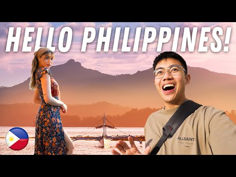 Exploring PHILIPPINES AGAIN 🇵🇭 This is home!