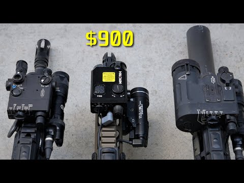 A Budget Light & IR Laser Combo for under $1000