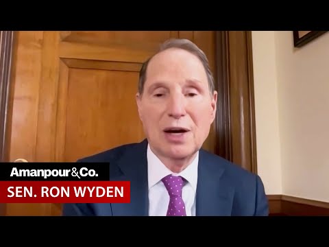 Sen. Ron Wyden on “Progressive Change” in the New Trump Era | Amanpour and Company