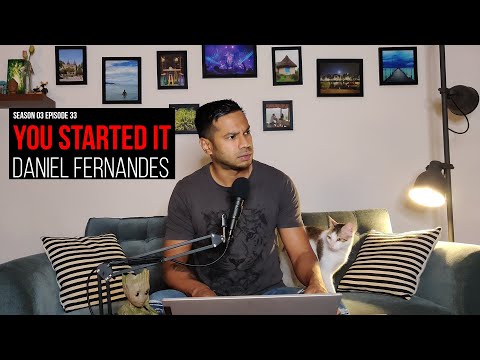 DEFINING SUCCESS | YOU STARTED IT | S03 EP33