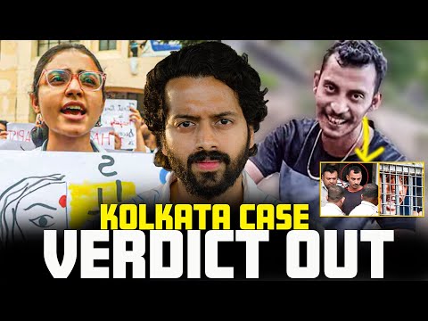 🚨FINALLY Kolkata DOCTOR Case VERDICT OUT👨‍⚖️| What Did COURT Say? | Aye Jude✊