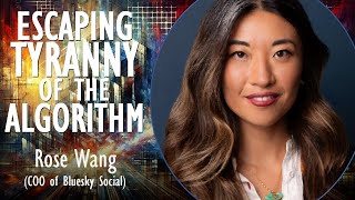 Rose Wang - Bluesky Social Aims to Help Users Escape the Tyranny and Toxicity of Social Algorithms