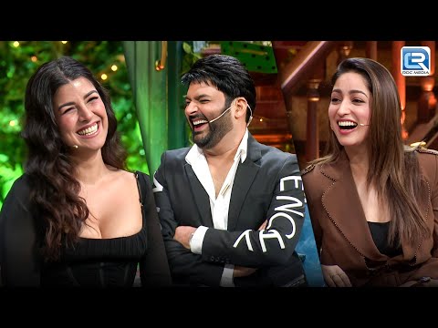 2 हसीनाओं के बिच बैठा Kapil भुला अपनी Script | The Kapil Sharma Show | Latest Full Episode