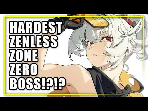 The WORST ZZZ Character (I also fan dubbed over mr mole cause thumbs up) | Zenless Zone Zero