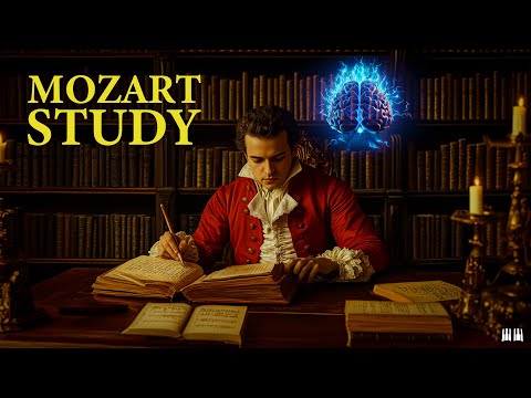 The Best of Classical Music to Study, Work, Read, Relax and Unwind. Mozart Effect