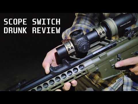 The Scope Switch Roast