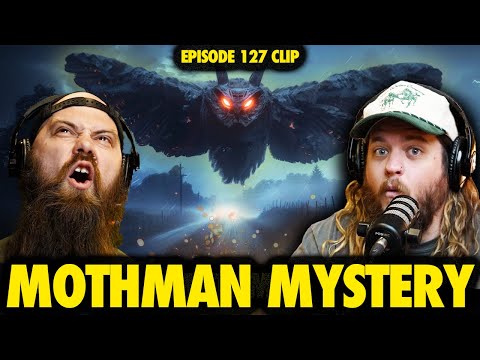 Mothman Conspiracy: True Story of Winged Creature That’s Spreading Terror! | Ninjas Are Butterflies