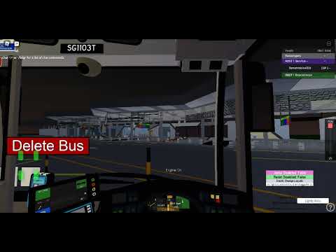 Bug For citaro