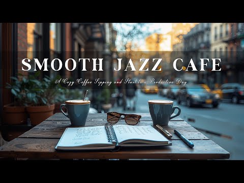 A Cozy Coffee Sipping and Start to a Productive Day – Jazz for Wake Up to Smooth Tunes & a Fresh