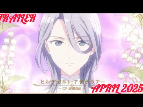 Kanpekisugite Kawaige ga Nai to Konyaku Haki sareta Seijo wa Ringoku ni Urareru - official trailer