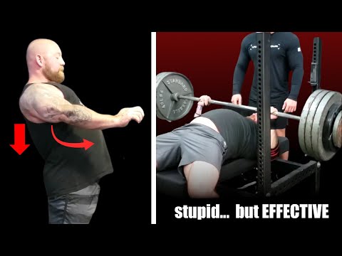 8 Stupid Things That Grew My Bench Press