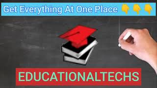 Educationaltechs - Education And Technology