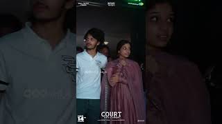 Court Movie Team Emotional Reactions After Blockbuster Reports #Court #Nani #Roshan #Priyadarshi