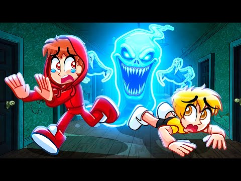 Cash & Shady GHOST HUNT Together! (Phasmophobia)