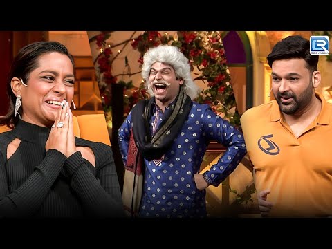 Ustad Ji की Comedy सुनकर Shahana ने जोड़े अपने हात | The Kapil Sharma Show | Latest Full Episode