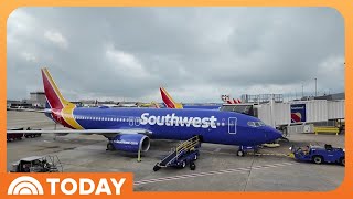 Southwest flight nearly takes off from taxiway at Orlando airport